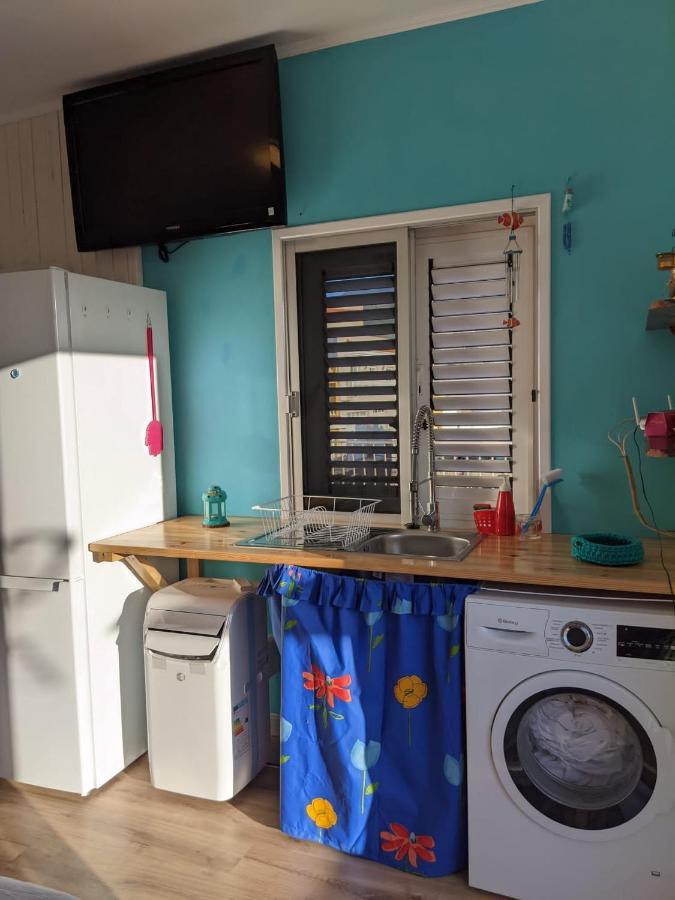 La Casita Del Sendero Apartment La Guancha ภายนอก รูปภาพ