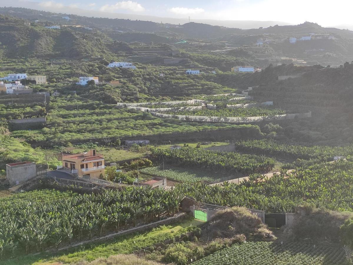 La Casita Del Sendero Apartment La Guancha ภายนอก รูปภาพ