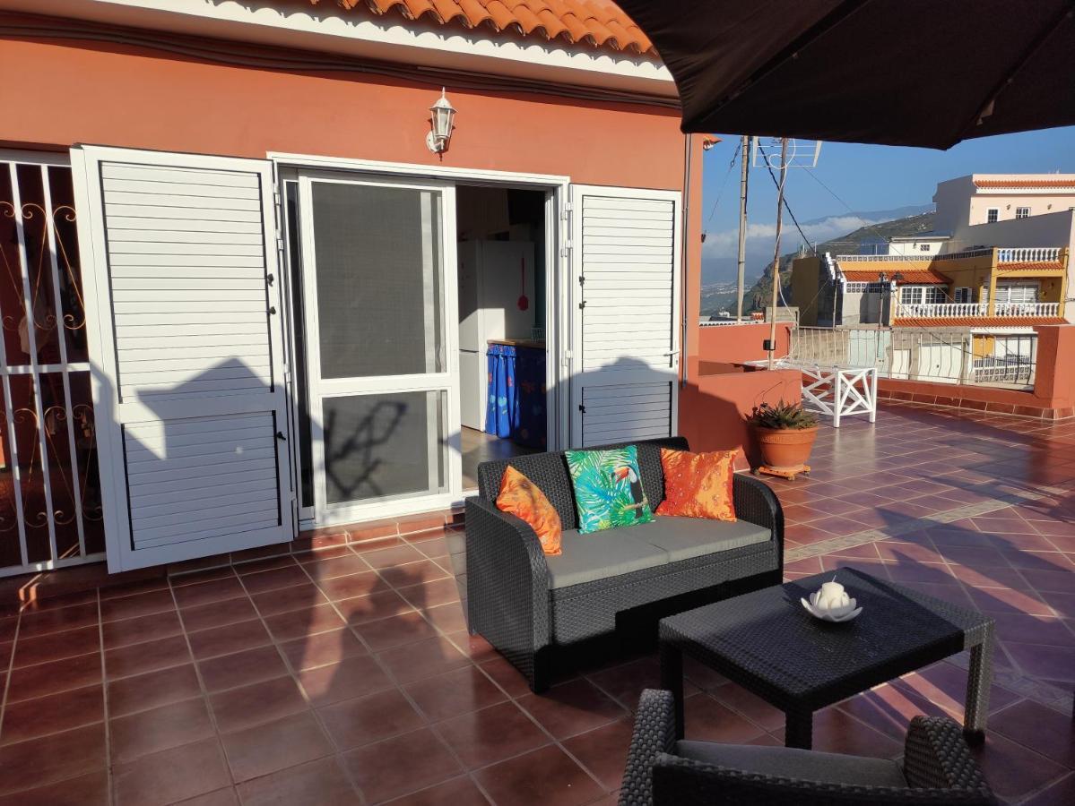 La Casita Del Sendero Apartment La Guancha ภายนอก รูปภาพ