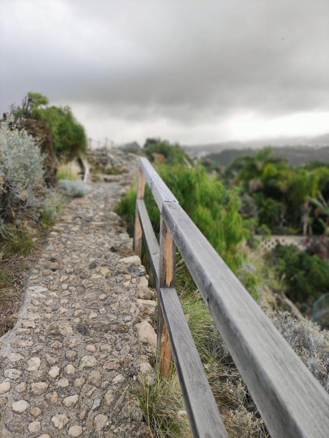 La Casita Del Sendero Apartment La Guancha ภายนอก รูปภาพ