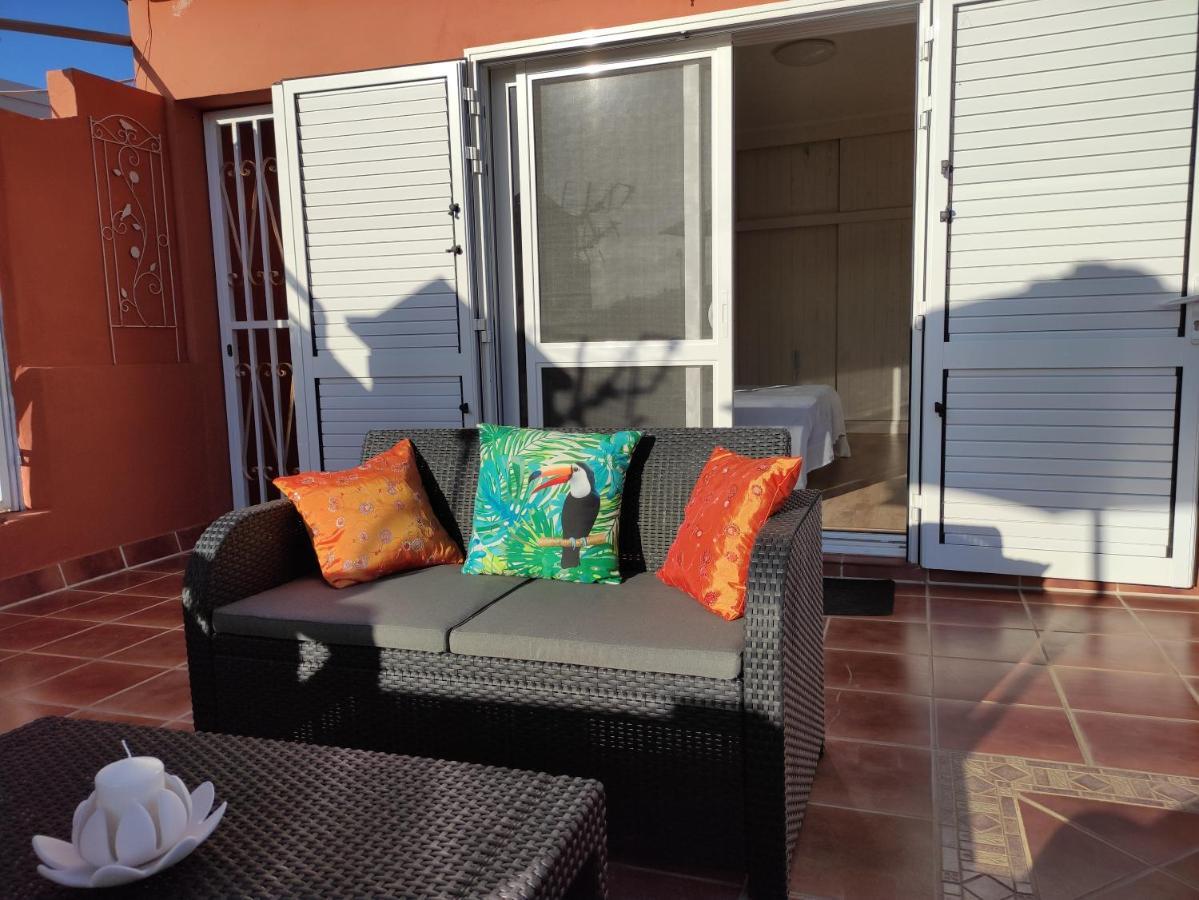 La Casita Del Sendero Apartment La Guancha ภายนอก รูปภาพ