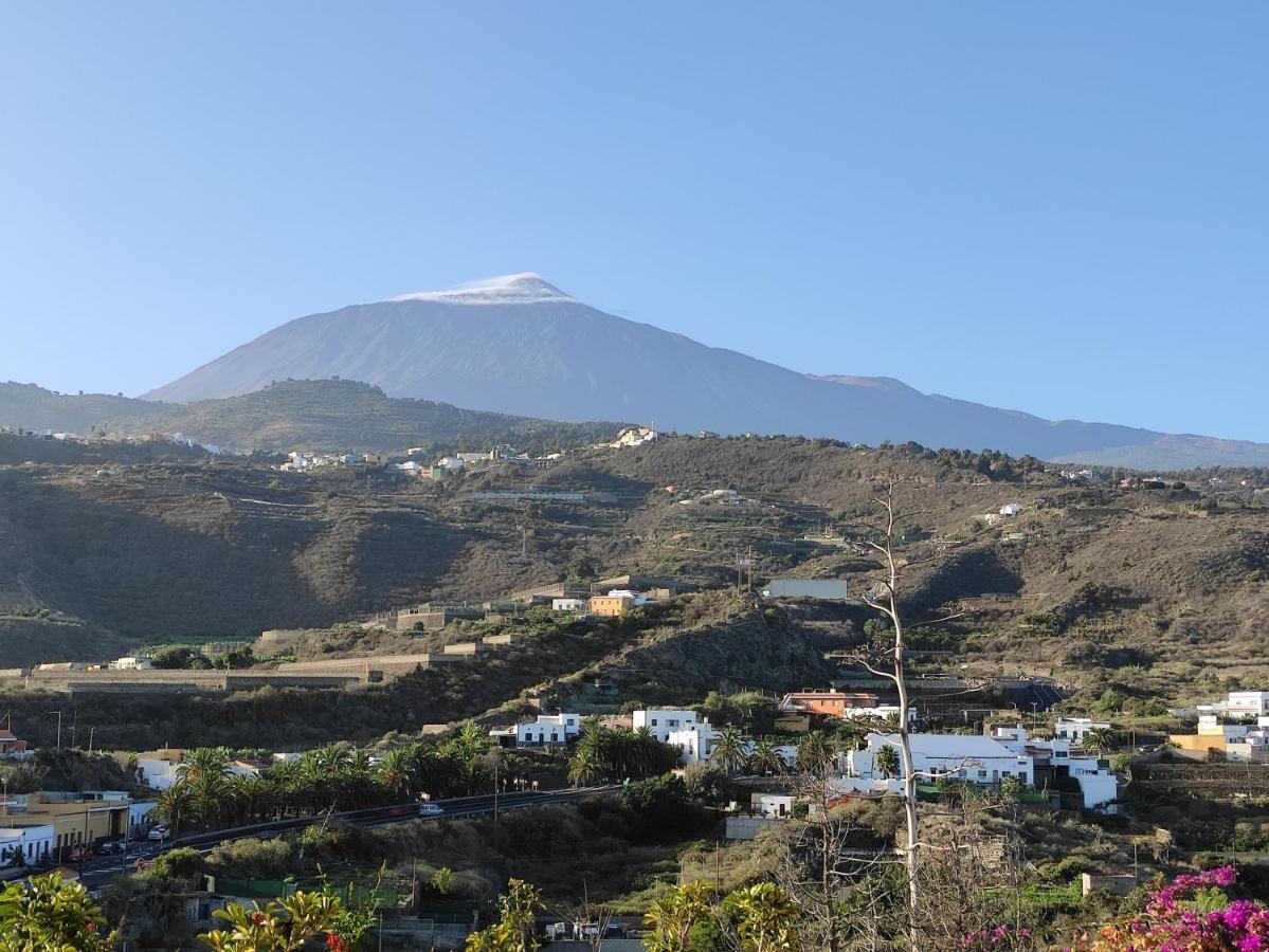 La Casita Del Sendero Apartment La Guancha ภายนอก รูปภาพ