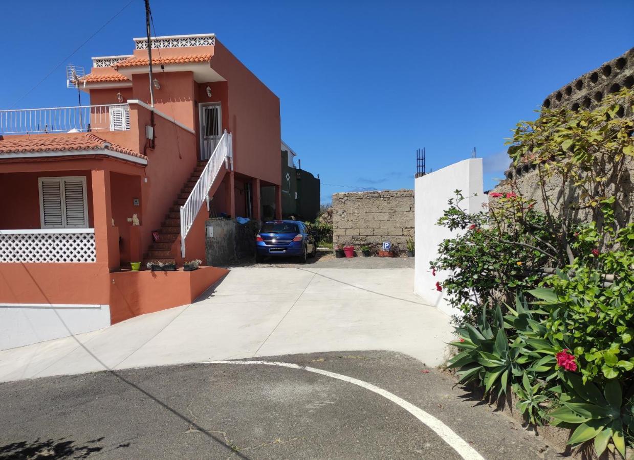 La Casita Del Sendero Apartment La Guancha ภายนอก รูปภาพ